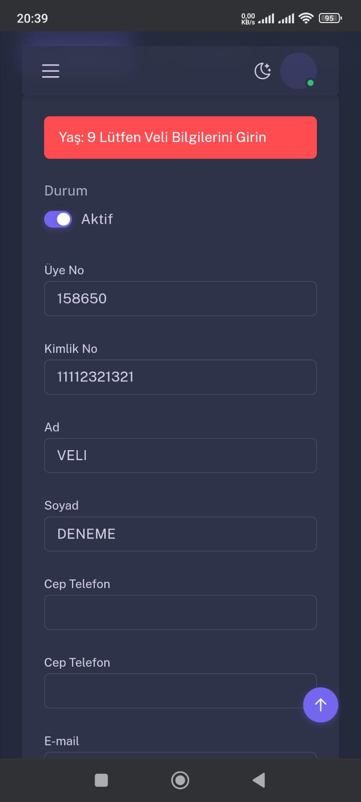Telefon 1